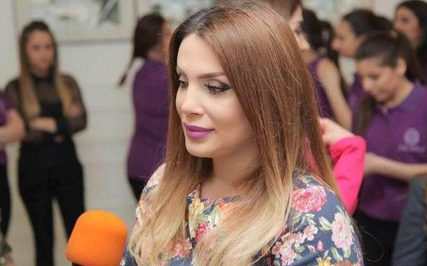 Xalq artistinin qızı: Mən ona erməni deyil,