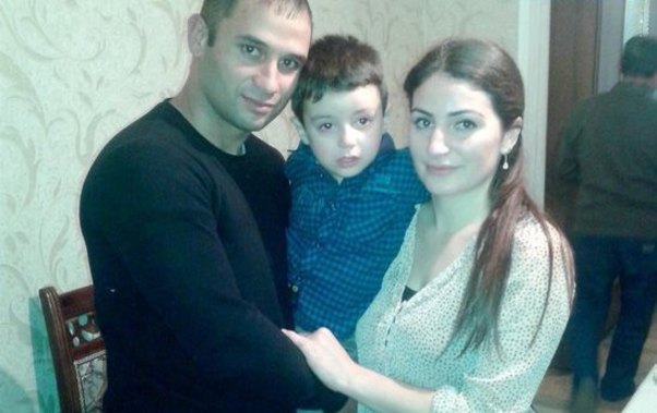 Bank of Baku şəhid ailəsinə təzyiq edir: