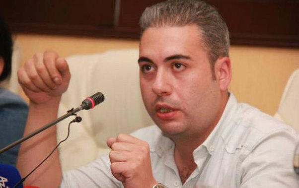 Bakıya sığınmış erməniyə hücum olundu