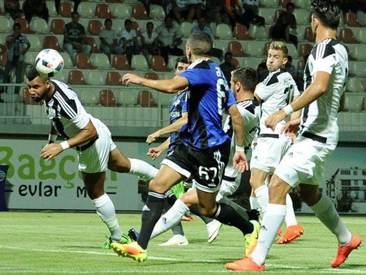 Premyer Liqamızda mövsümün ilk avtoqolu