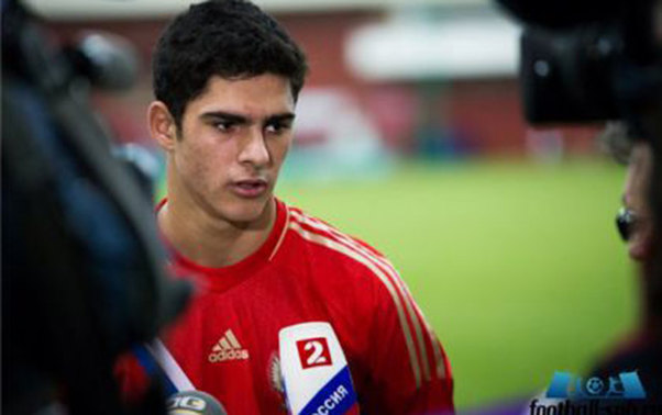 Azərbaycanlı futbolçu “Trabzonspor”da