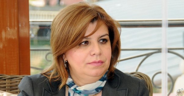 Gülər Əhmədova ilə bağlı