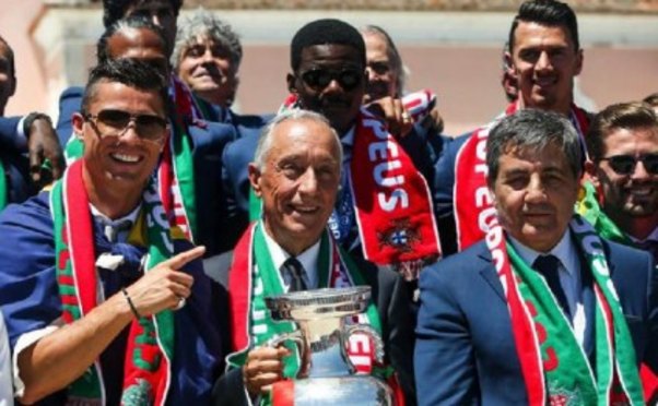 Ölkə prezidentindən milli üzvlərinə şərəf ordeni