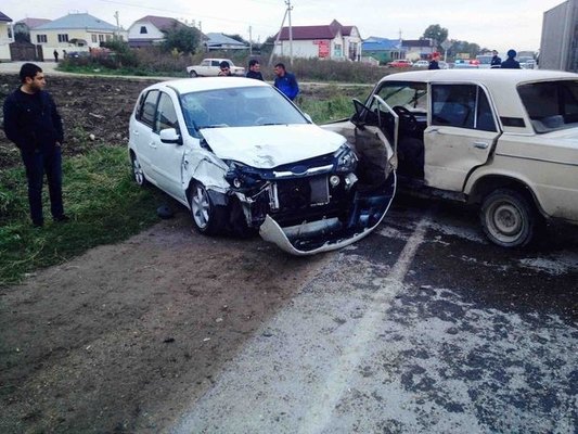 Cəlilabadda dəhşətli qəza