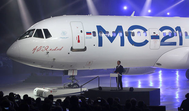 Azərbaycan Rusiyadan yeni təyyarələr alır