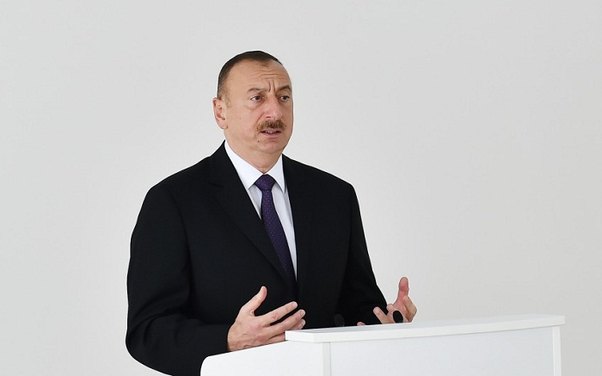 `Hərbi potensialımızı gücləndiririk`