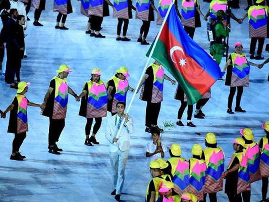 Olimpiyaçılarımız Vətənə qayıdırlar