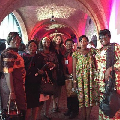 Millət vəkili Kamerunun qadın nazirləri və millət vəkilləri ilə Qarabağdan danışıb