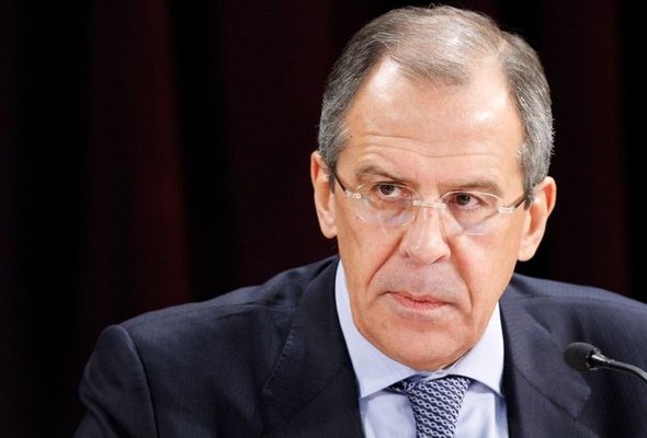Lavrov Bakıya səfərə gəlib