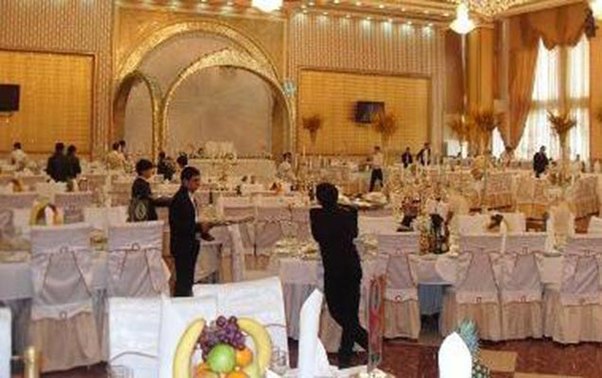 Restoranda dava - 2 nəfər saxlanıldı