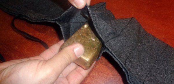 Gömrükçülər külli miqdarda qızıl müsadirə edib