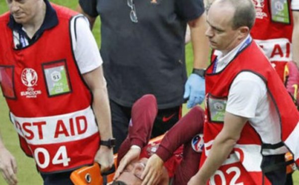 Ronaldo Superkubok matçını buraxacaq