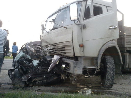 Qobustanda qəza: 3 nəfər ölüb