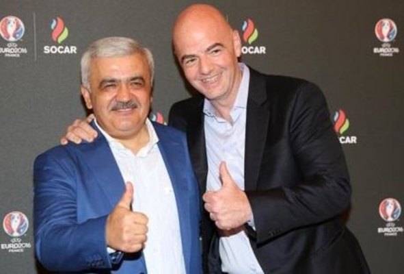 “Avro-2016”dakı arzum gerçəkləşdi”