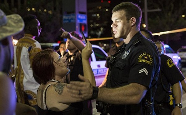 ABŞ-da etiraz aksiyası