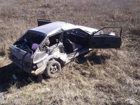 Şabranda ağır qəza: