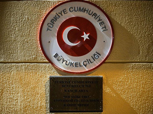 Türkiyə Rusiyaya yeni səfir təyin edib