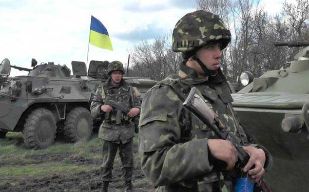 Ukrayna 3 əsgərini itirdi
