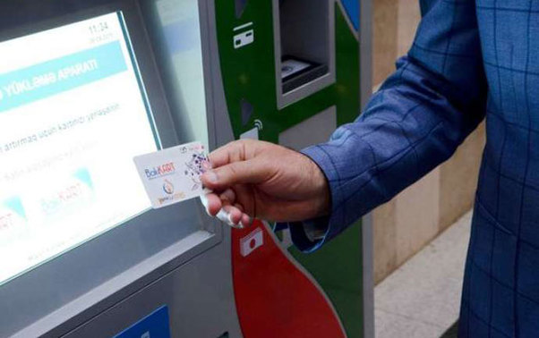 Bu marşrutlar da kartla olacaq