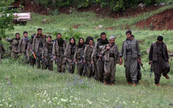 Türkiyədə növbəti terror