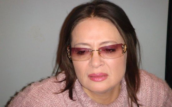 Mehriban Xanlarova intim şəkil məsələsindən