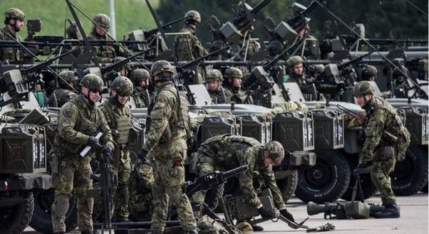 ABŞ Polşada hərbçilərini yerləşdirəcək