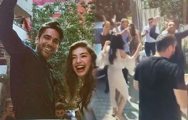Kadir Neslihanı ata evindən götürdü