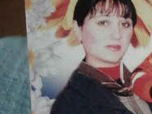 Tovuzda itkin düşən gəlin