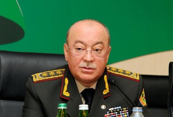 Kəmaləddin Heydərov Ucarda vətəndaşları qəbul edib