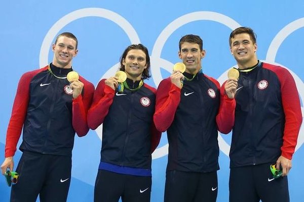 ABŞ komandası Olimpiya Oyunlarının qalibi oldu