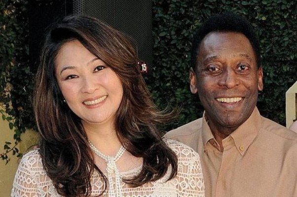 75 yaşlı Pele üçüncü dəfə evləndi