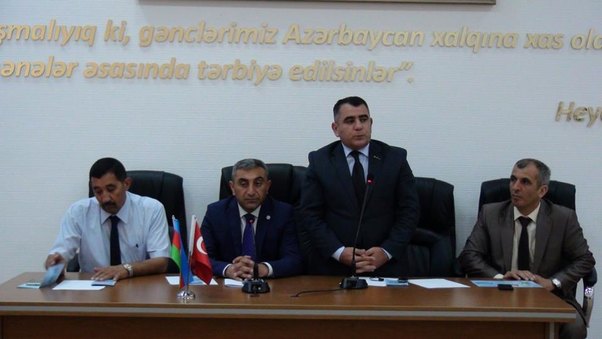 TUMİB Suraxanıda narkomaniya əleyhinə tədbir keçirib