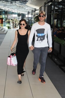 NESLİHAN ATAGÜL VƏ KADİR DOĞULUNUN TOY HƏYƏCANI