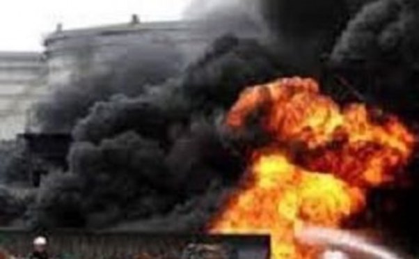 İranın neft-kimya zavodu yenidən alışdı