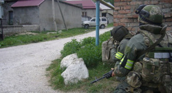 Dağıstanda xüsusi əməliyyat zamanı yeddi silahlı məhv edilib