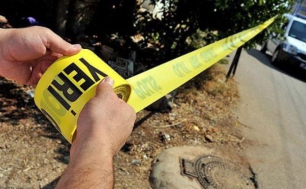 Bomba hazırlayanda partladılar