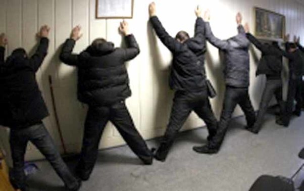 Qubada məsciddən oğurluq edən dəstə tutuldu