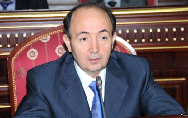 Kürdəmir polisinin rəisi Penitensiar Xidmət rəisinin birinci müavini