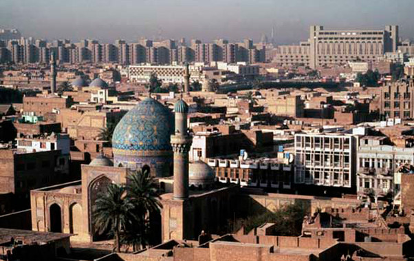 İraq Böyük Britaniyanı məhkəməyə verəcək