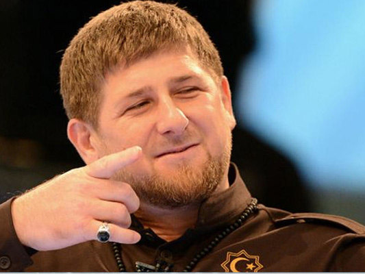 Kadırovun qızı dünyaca məşhurlaşdı -