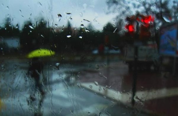 Sabah yağış yağacaq, dolu düşəcək