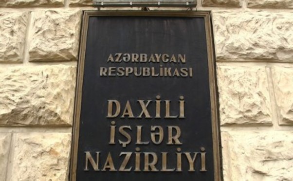 DİN Bakıdakı partlayışla ilə bağlı