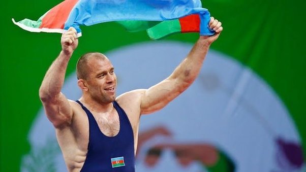 Rio–2016: Xetaq Qazyumov finalda!