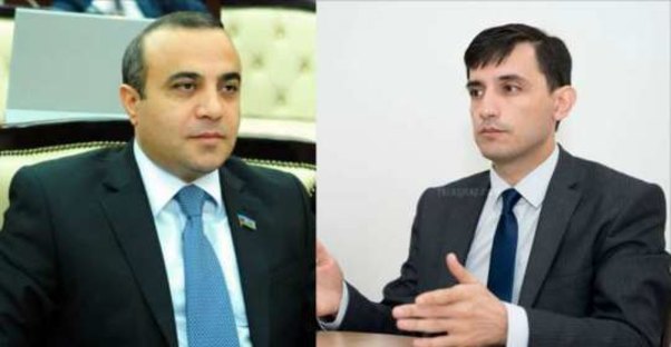 Niyaməddin Orduxanlı Azay Quliyevi təbrik etdi