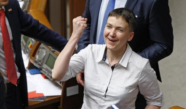 Ali Radada qalmaqal - Savçenko spikerin yerini `zəbt etdi`