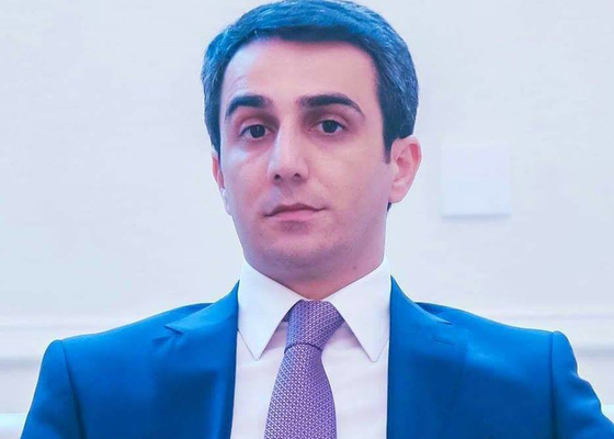 Vüsal Quliyev: Gənclər təşkilatlarımız Avropa gənclər məkanında ciddi fəallıq nümayiş etdirirlər