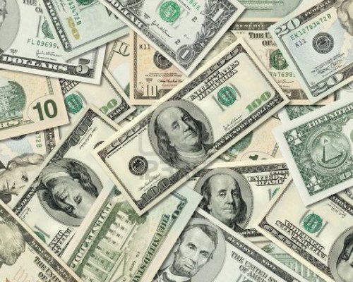 Dollar manata qarşı bahalaşıb