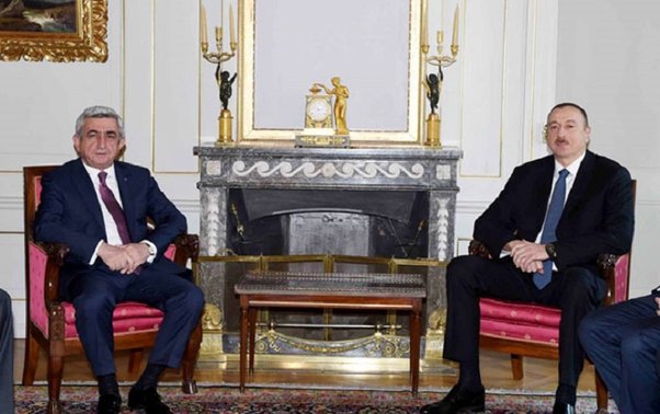 Prezidentlərin görüş yeri və vaxtı dəqiqləşdirilir