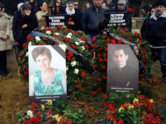 Bakıda şirkət rəhbərini və anasını qətlə yetirən şəxsə hökm oxundu