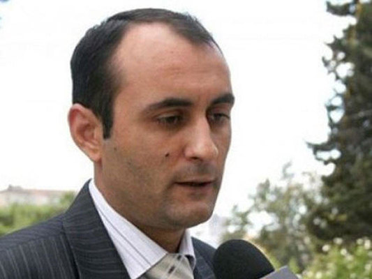 Həbs edilən baş redaktordan XƏBƏR VAR